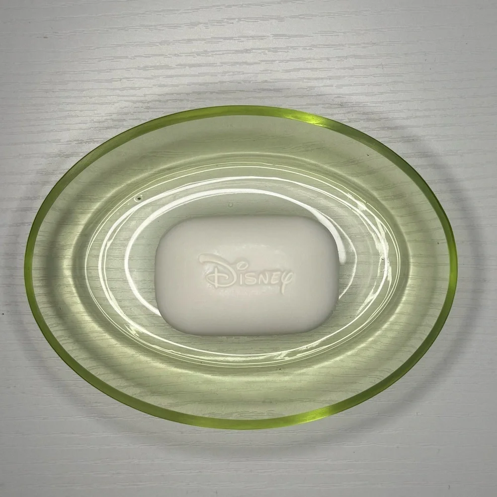 Pottery Barn Glass Soap Dish
